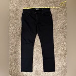 Banana Republic Men's Dark Jeans